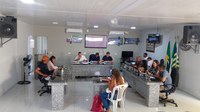 Primeira Sessão do mês de maio de 2026.