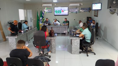 Primeira sessão de dezembro e a última do ano 2025.